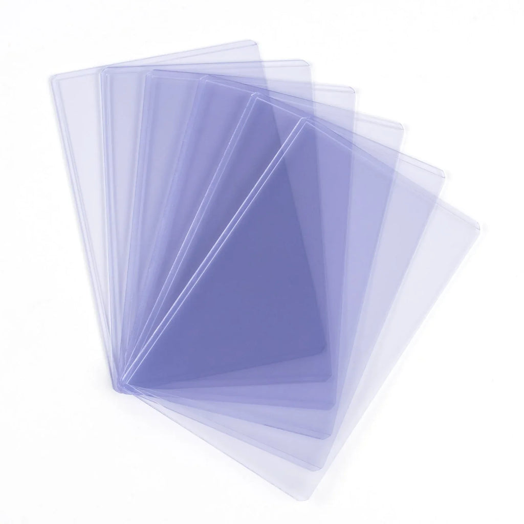 Postcard Sized Toploaders (25 count) - Out of Play