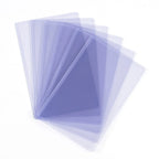 Postcard Sized Toploaders (25 count) - Out of Play