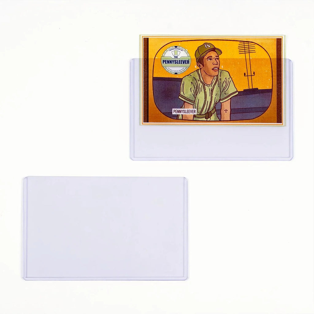 Postcard Sized Toploaders (25 count) - Out of Play