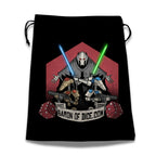 Premium Black Dice Bags