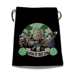 Premium Black Dice Bags