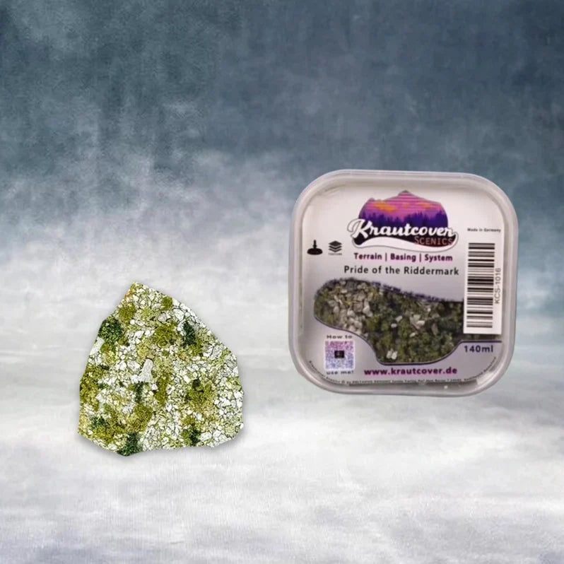 Krautcover - Basecover - Pride of the Riddermark