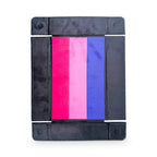 Pride Dice Tray of Folding™ Magnetic - BiSexual