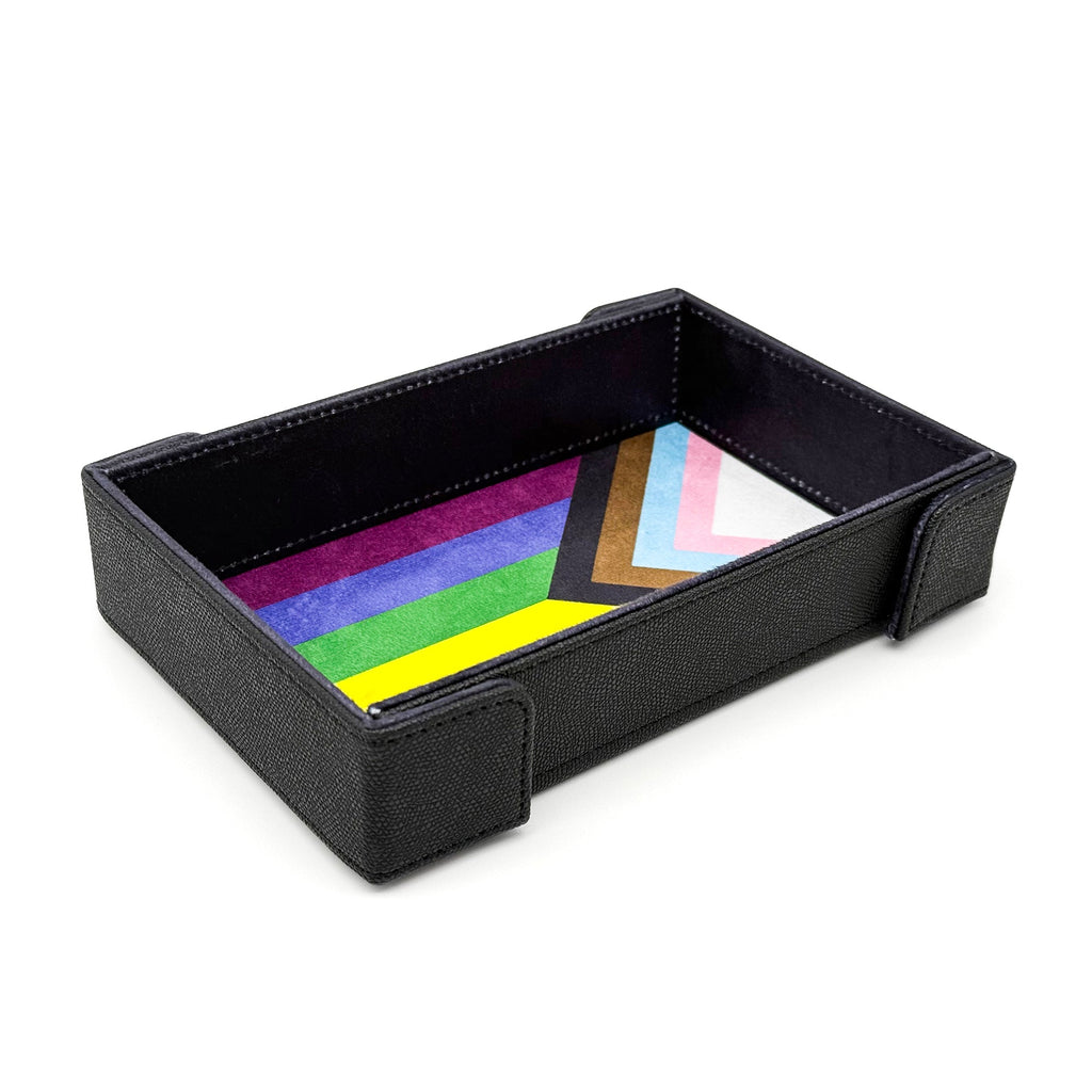 Pride Dice Tray of Folding™ Magnetic - Pride
