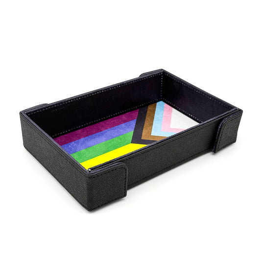 Pride Dice Tray of Folding™ Magnetic - Pride