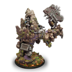 Warmachine: Southern Kriels Kithguard Fortress King