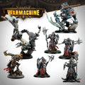 Warmachine: Dusk Fane of Nyrro - Executioner's Toll