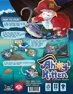 Ahoy Kitten 2-6 Player Casual Game - Out of Play
