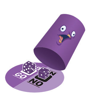 Push Push Penguin - Board Game - Out of Play