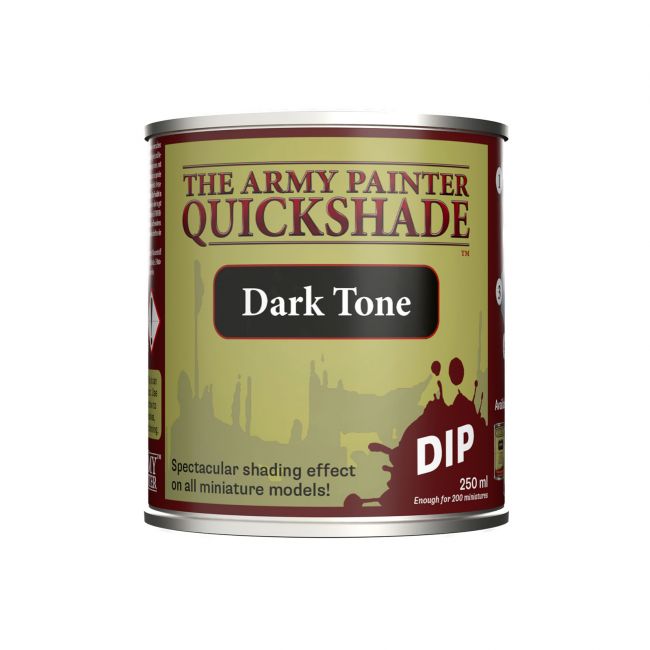 The Army Painter - Model Quickshade - Out of Play