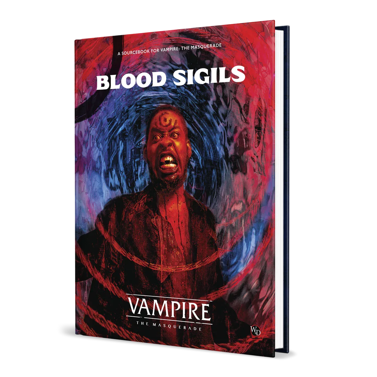 Vampire: The Masquerade (5th Edition) - Blood Sigils Sourcebook - Out of Play