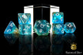 Beach Vibes RPG Dice Set - 7 Pieces - Out of Play