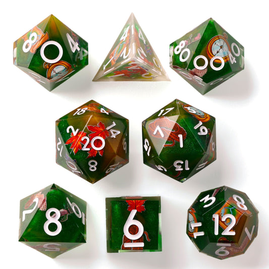 The Ranger | 8-Piece RPG Set | Baron's Signature Series