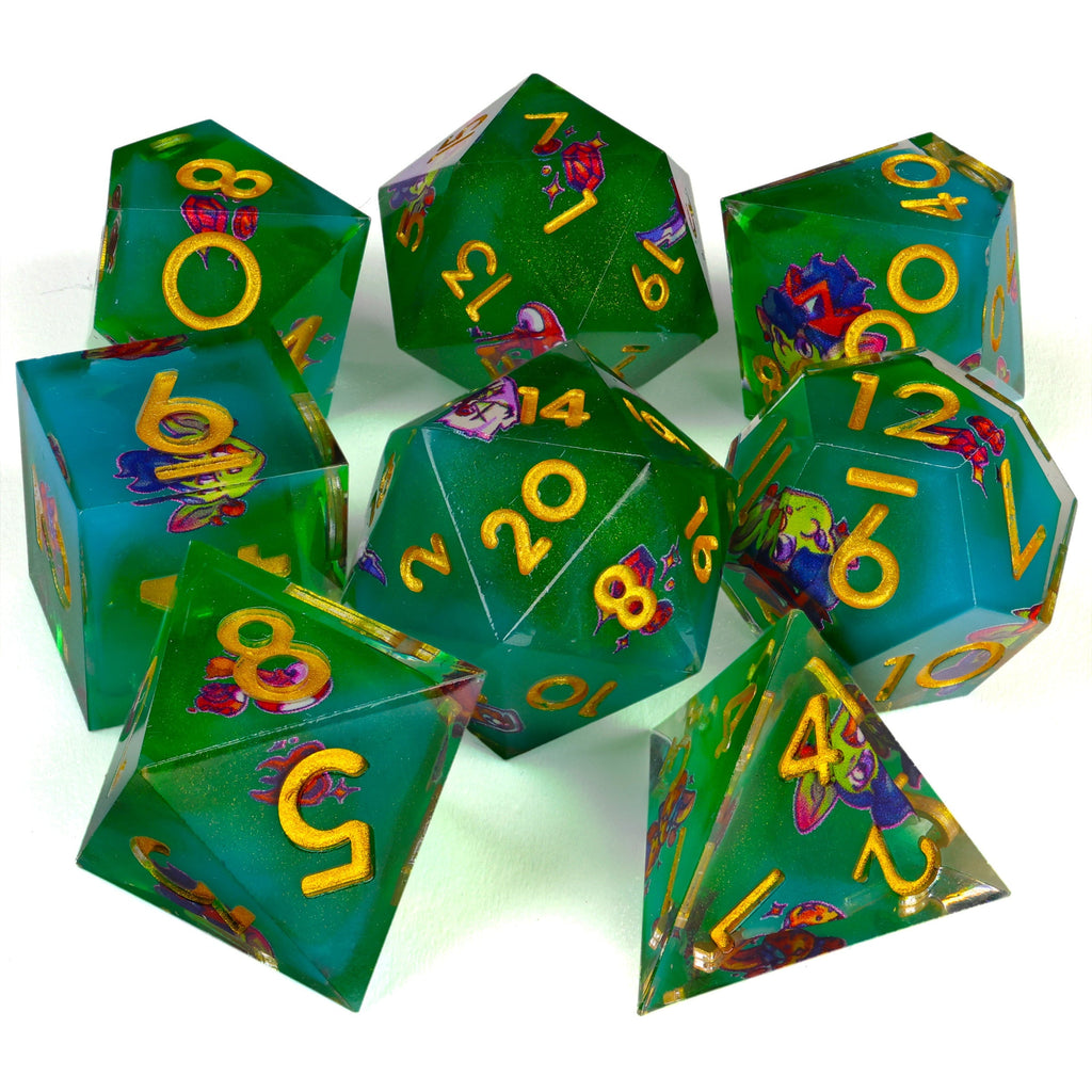 Goblins | 8-Piece RPG Set | Baron's Signature Series