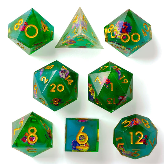 Goblins | 8-Piece RPG Set | Baron's Signature Series