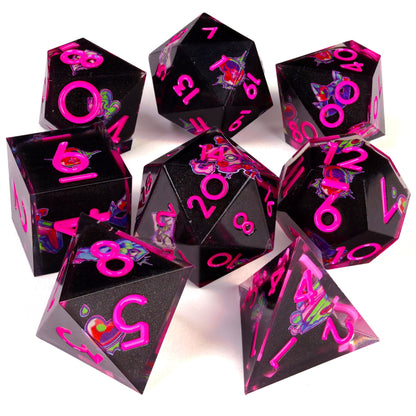 The Lich | 8-Piece RPG Set | Baron's Signature Series