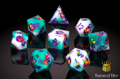 Fey Beast | 8-Piece RPG Set | Baron's Signature Series