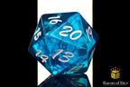 Big Ass D20 - Blue Island - Out of Play