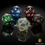 Big Ass D20 - Magic Set - Out of Play