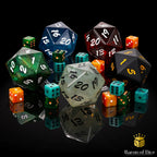 Big Ass D20 - Magic Set - Out of Play