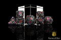 Denizens of the Deep Iridescent Metal RPG Dice Set - 7 Pieces - Out of Play