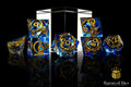 Lost Ring Sharp Edge RPG Dice Set - 7 Pieces - Out of Play