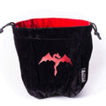 Wyvern Reversible Microfiber Self-Standing Large Dice Bag - Out of Play