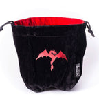 Wyvern Reversible Microfiber Self-Standing Large Dice Bag - Out of Play