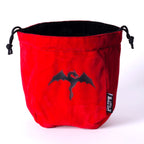 Wyvern Reversible Microfiber Self-Standing Large Dice Bag - Out of Play