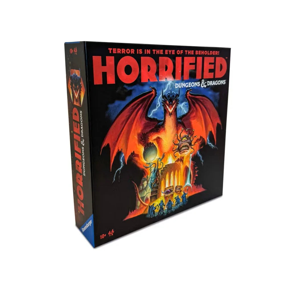 Horrified: Dungeons & Dragons - Out of Play