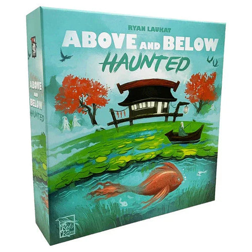 Above and Below: Haunted - Out of Play