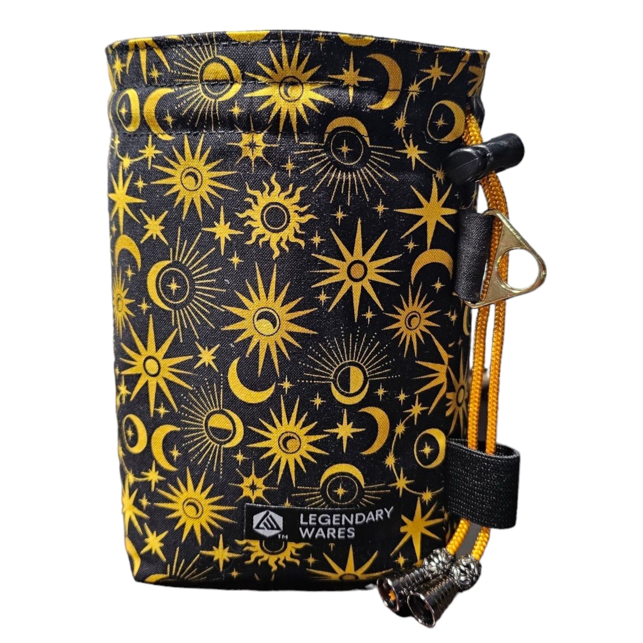 Radiant Sun Dice Bags - Out of Play