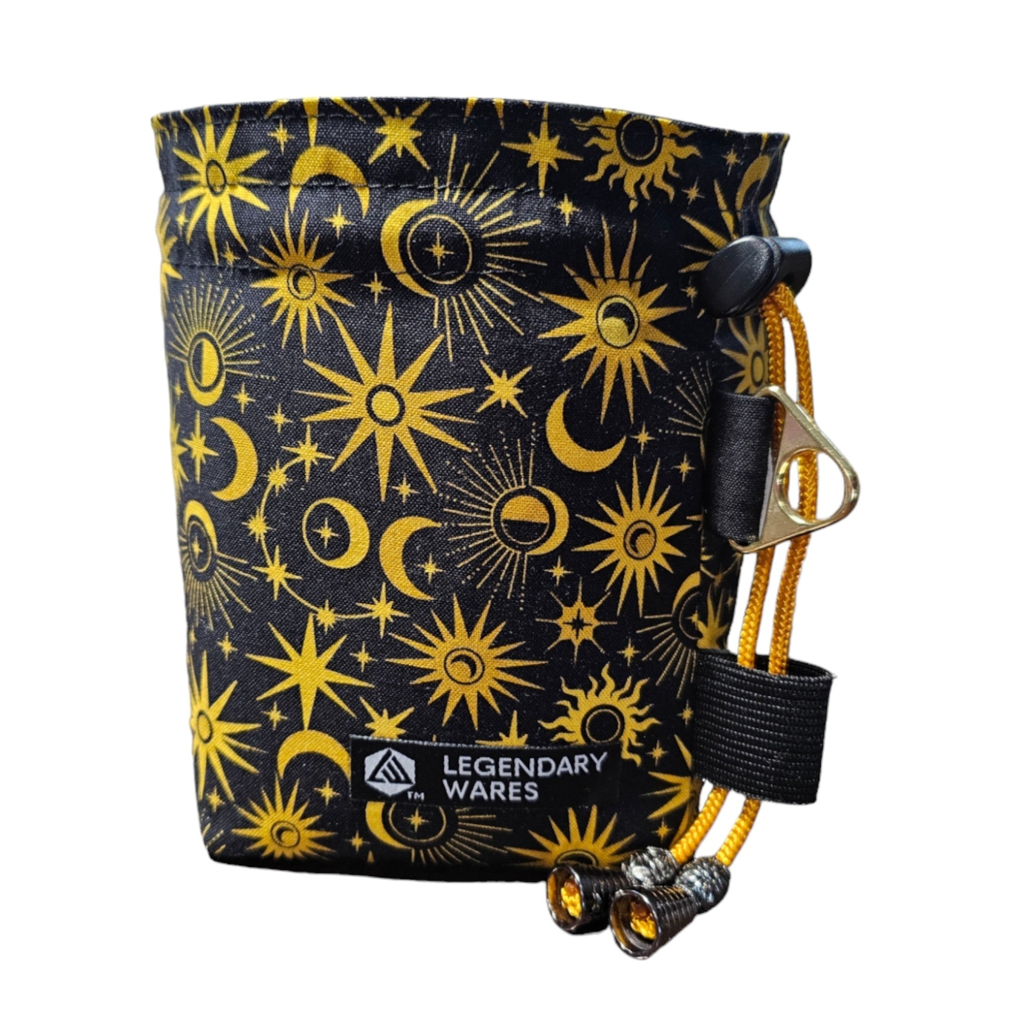 Radiant Sun Dice Bags - Out of Play