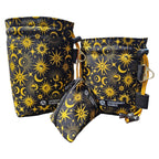 Radiant Sun Dice Bags - Out of Play