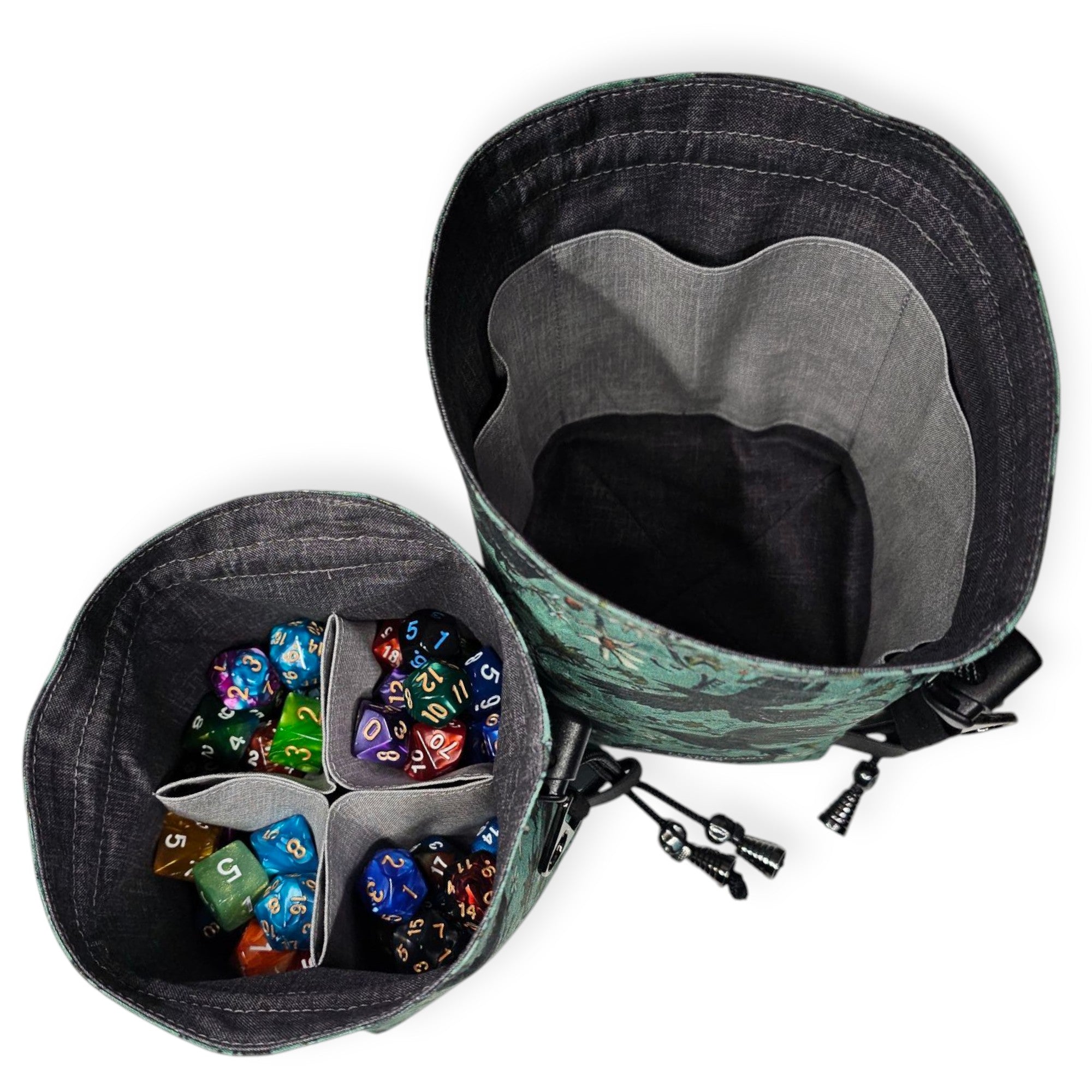 Ravenflight Dice Bags - Out of Play