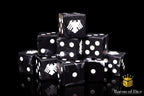 Raven Dice - Out of Play