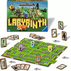 Minecraft Labyrinth - Board Game