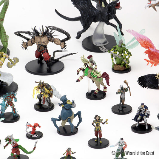 D&D Icons of the Realms: Set 19 - Guildmasters' Guide to Ravnica Booster Pack PunkOuter Games
