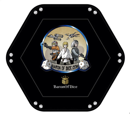 Premium Dice Trays - Out of Play