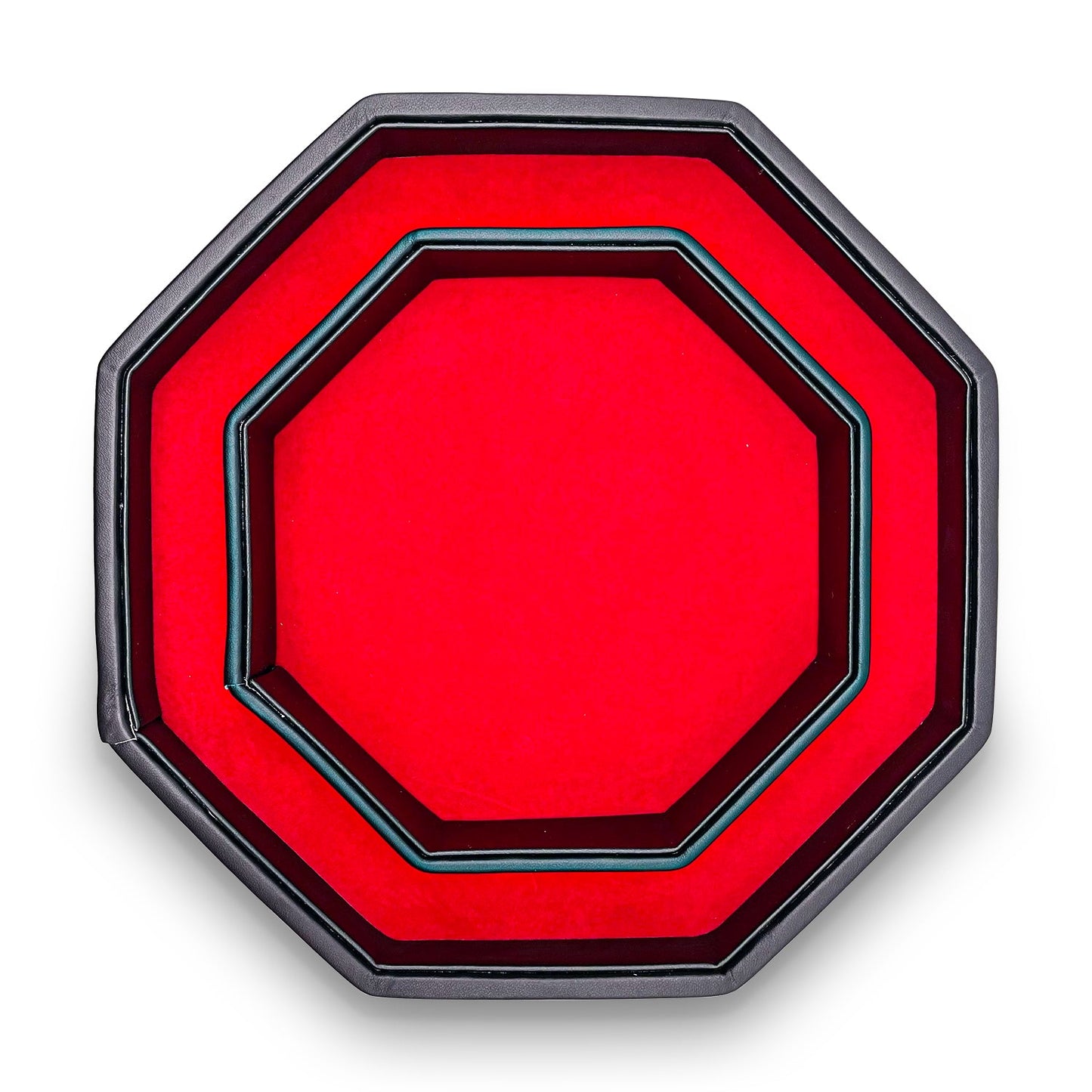 Red Deadlands™ Tray of Holding™ Dice Tray by Norse Foundry