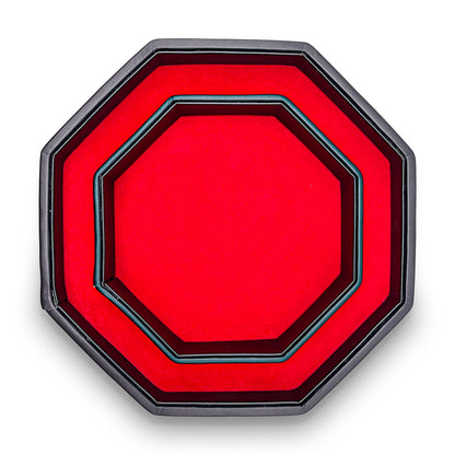 Red Deadlands™ Tray of Holding™ Dice Tray by Norse Foundry