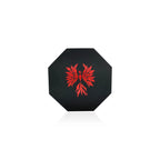 Red Phoenix - Tray of Holding™ Dice Tray by Norse Foundry - Out of Play