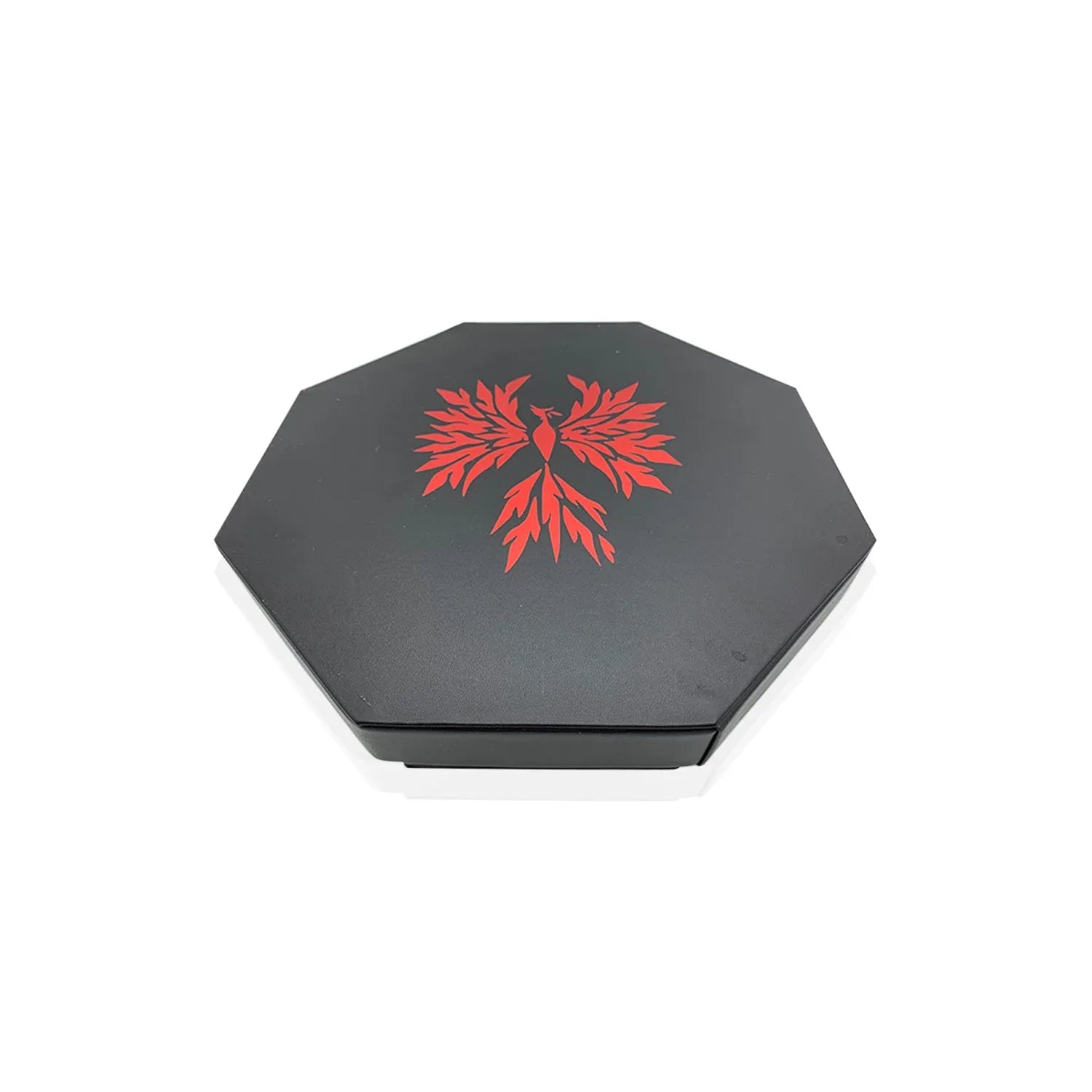 Red Phoenix - Tray of Holding™ Dice Tray by Norse Foundry - Out of Play