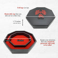 Red Phoenix - Tray of Holding™ Dice Tray by Norse Foundry - Out of Play
