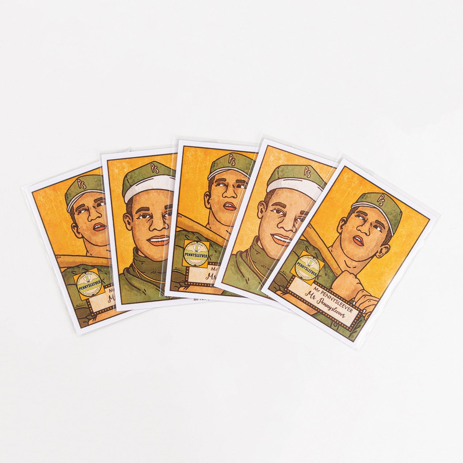 Regular Card Sleeves (100 count) - Out of Play