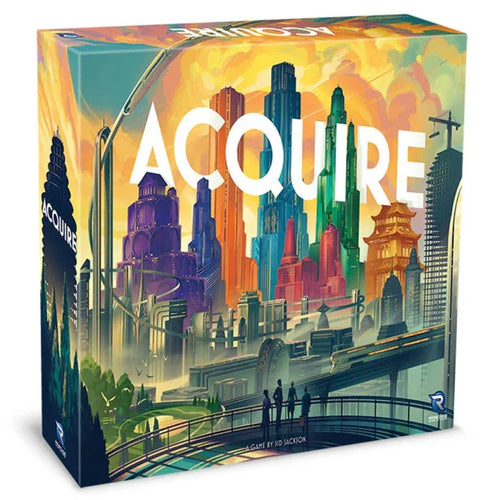 Acquire - Out of Play