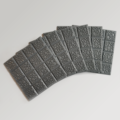 Terrain Tiles: Cobblestone [Replay]