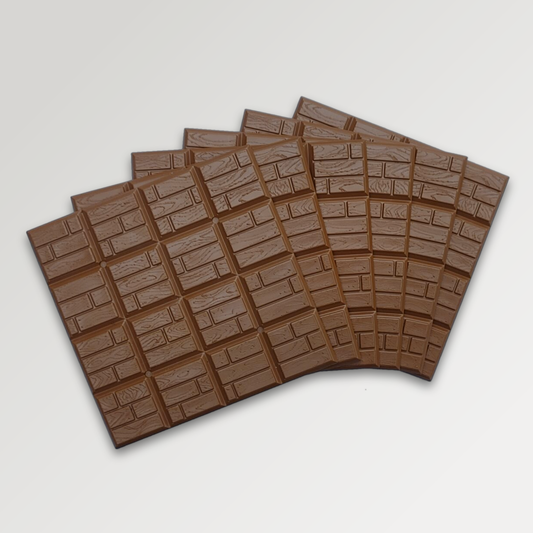 Terrain Tiles: Floorboards [Replay]