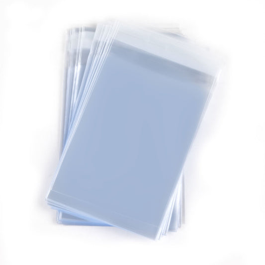 Resealable Bags for Magnetic Card Holders (100 count) The Pennysleever