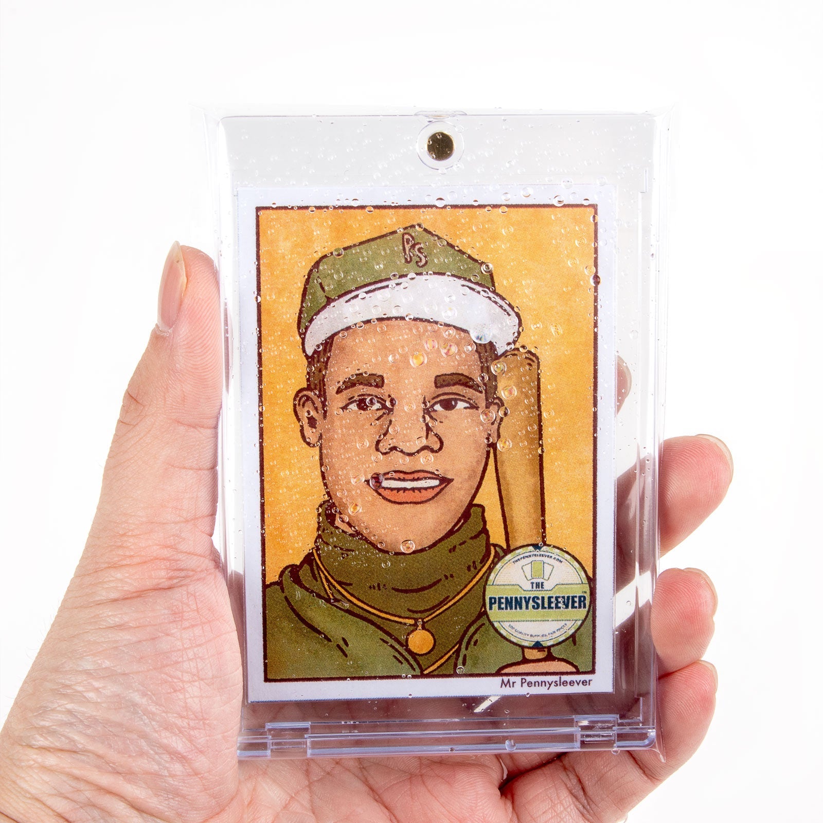 Resealable Bags for Magnetic Card Holders (100 count) - Out of Play